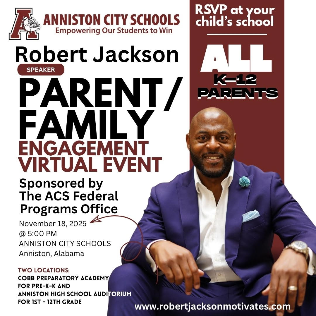 Speaker: Robert Jackson